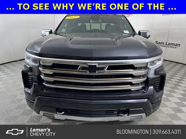 used 2022 Chevrolet Silverado 1500 car, priced at $42,995