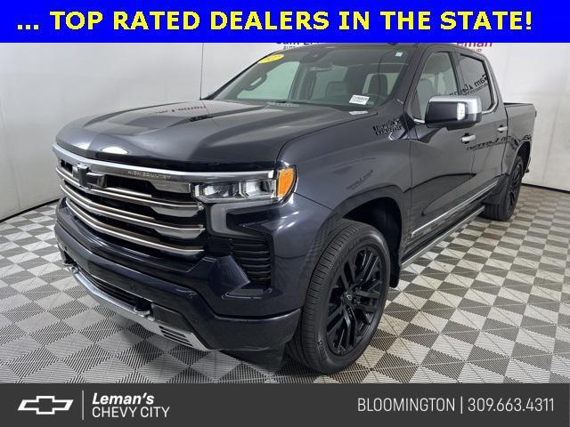 used 2022 Chevrolet Silverado 1500 car, priced at $42,995