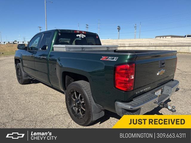 used 2014 Chevrolet Silverado 1500 car, priced at $17,990