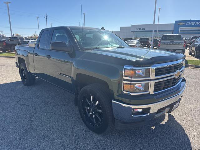 used 2014 Chevrolet Silverado 1500 car, priced at $17,990