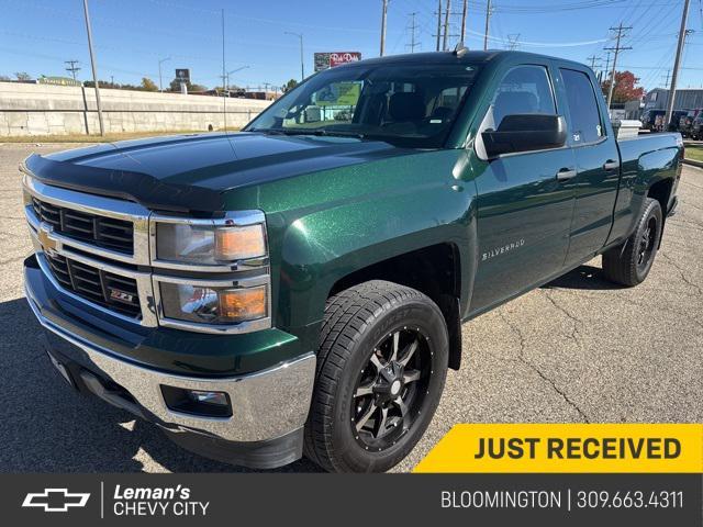 used 2014 Chevrolet Silverado 1500 car, priced at $17,990