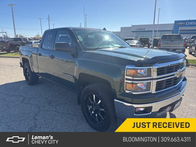 used 2014 Chevrolet Silverado 1500 car, priced at $17,990