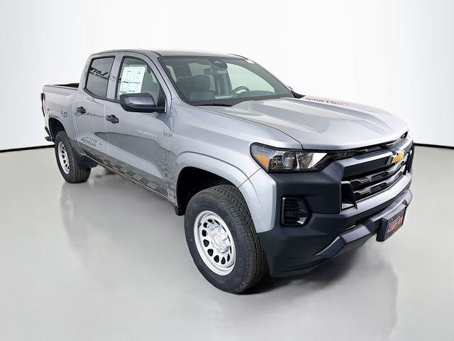 new 2025 Chevrolet Colorado car