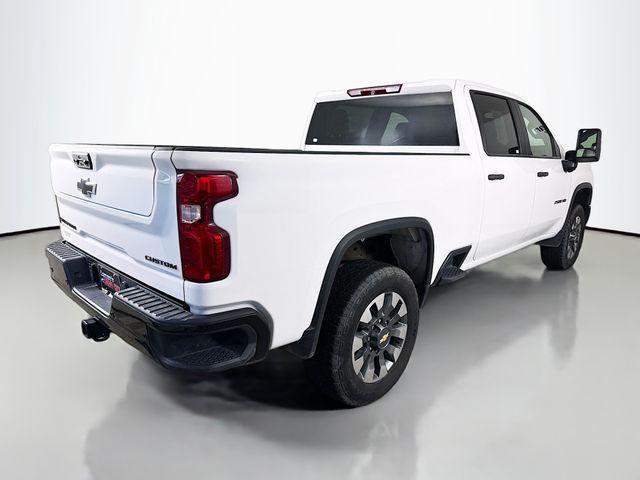 used 2024 Chevrolet Silverado 2500 car, priced at $48,995