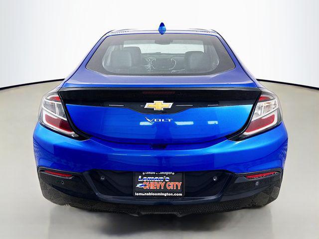 used 2017 Chevrolet Volt car, priced at $14,995