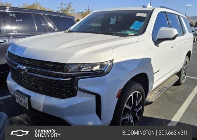 used 2018 Chevrolet Suburban car, priced at $28,495