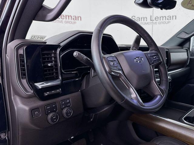 used 2024 Chevrolet Silverado 2500 car, priced at $70,495
