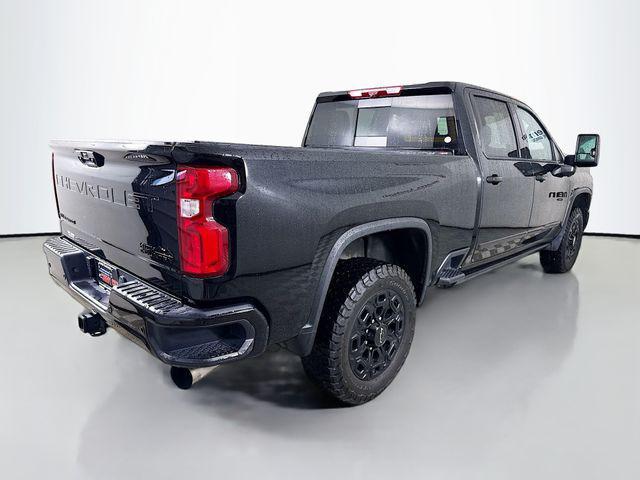 used 2024 Chevrolet Silverado 2500 car, priced at $70,495
