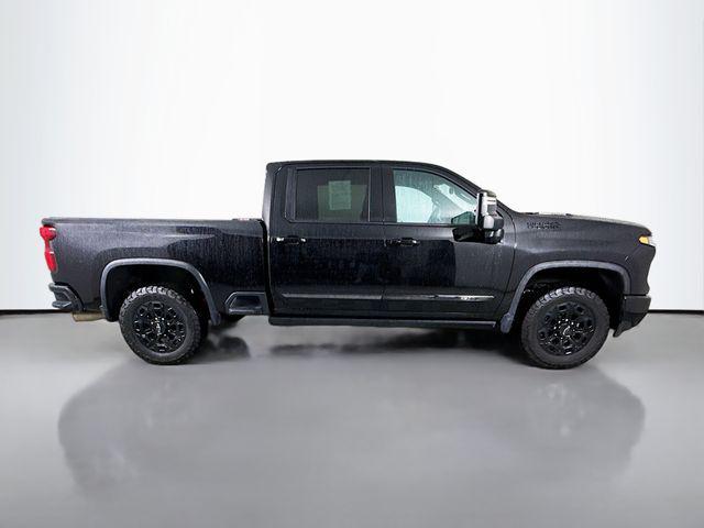 used 2024 Chevrolet Silverado 2500 car, priced at $70,495