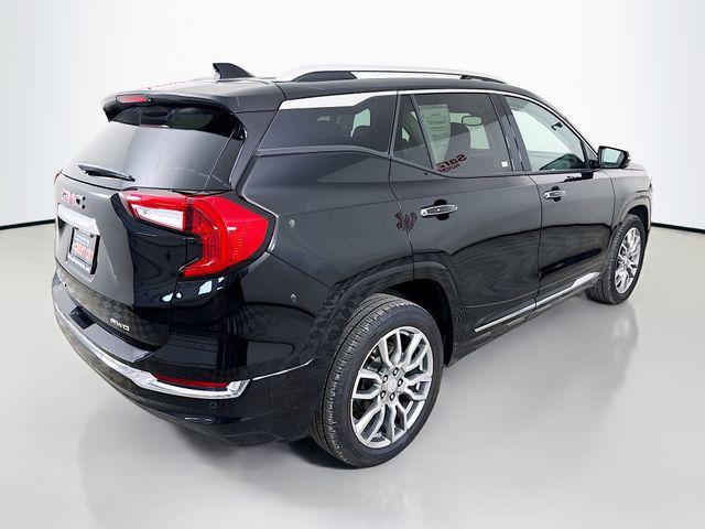 used 2024 GMC Terrain car, priced at $33,490