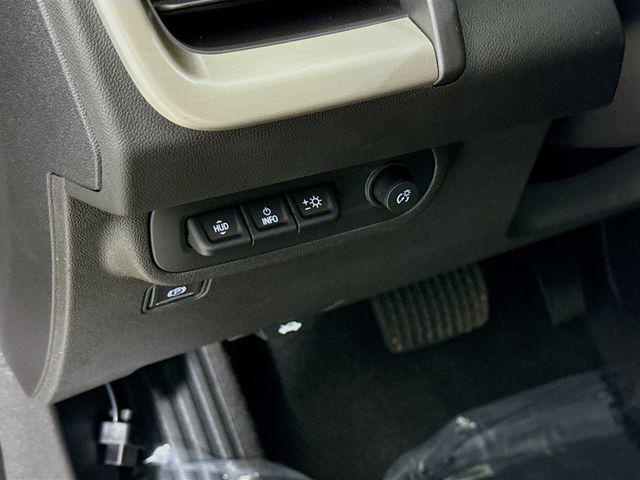 used 2024 GMC Terrain car, priced at $33,490