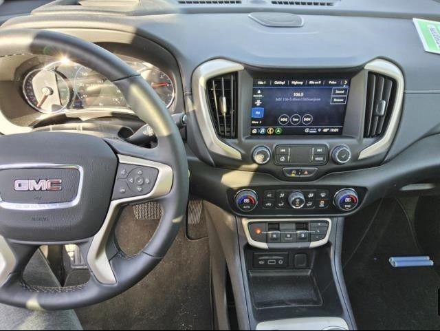 used 2024 GMC Terrain car, priced at $34,995