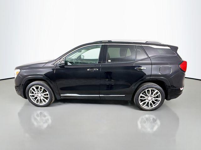 used 2024 GMC Terrain car, priced at $33,490