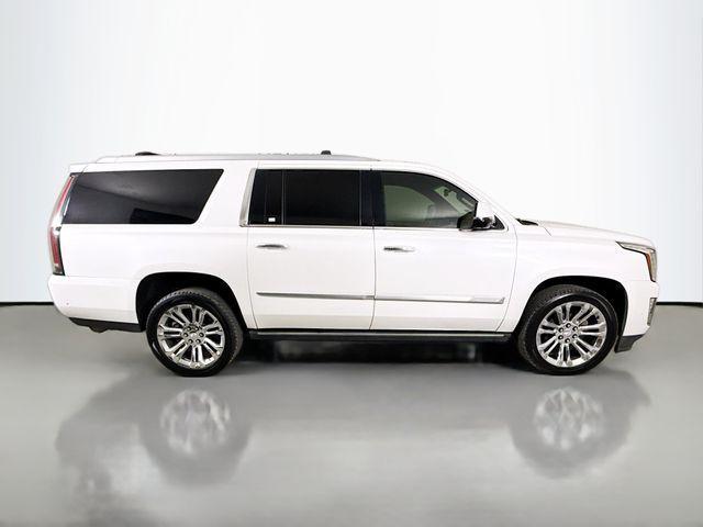 used 2020 Cadillac Escalade ESV car, priced at $40,490