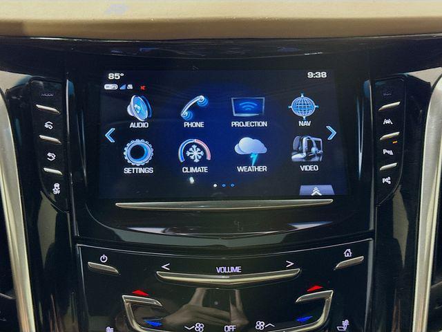 used 2020 Cadillac Escalade ESV car, priced at $40,490
