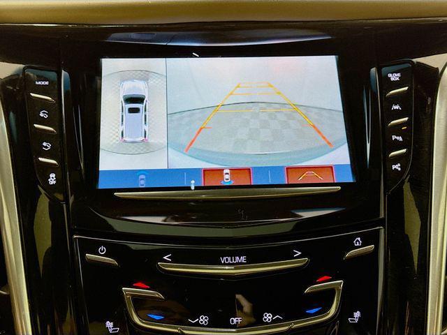 used 2020 Cadillac Escalade ESV car, priced at $40,490