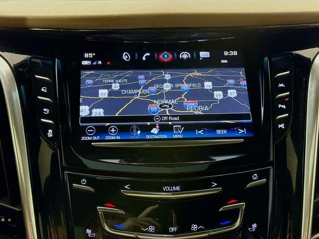 used 2020 Cadillac Escalade ESV car, priced at $40,490