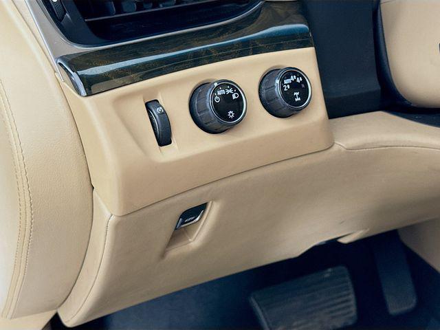 used 2020 Cadillac Escalade ESV car, priced at $40,490