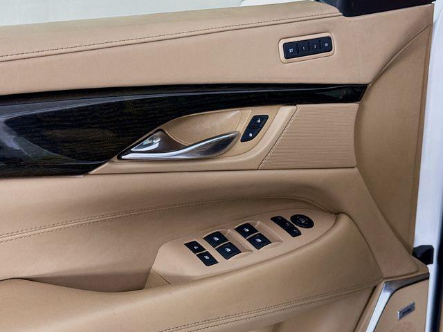 used 2020 Cadillac Escalade ESV car, priced at $40,490