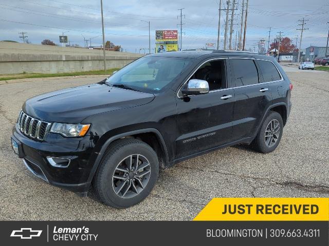 used 2019 Jeep Grand Cherokee car, priced at $22,990