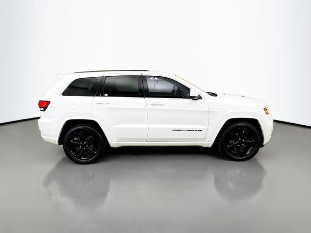 used 2015 Jeep Grand Cherokee car, priced at $14,490
