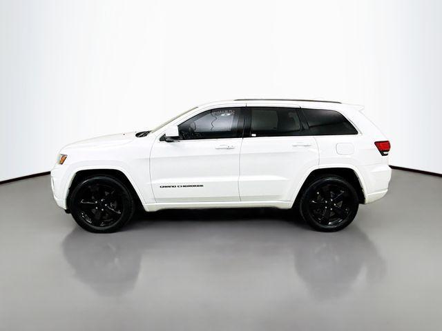 used 2015 Jeep Grand Cherokee car, priced at $14,490