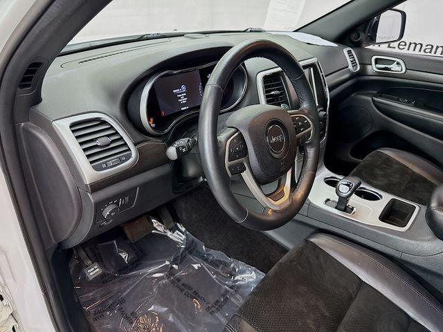 used 2015 Jeep Grand Cherokee car, priced at $14,490