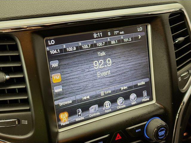 used 2015 Jeep Grand Cherokee car, priced at $14,490