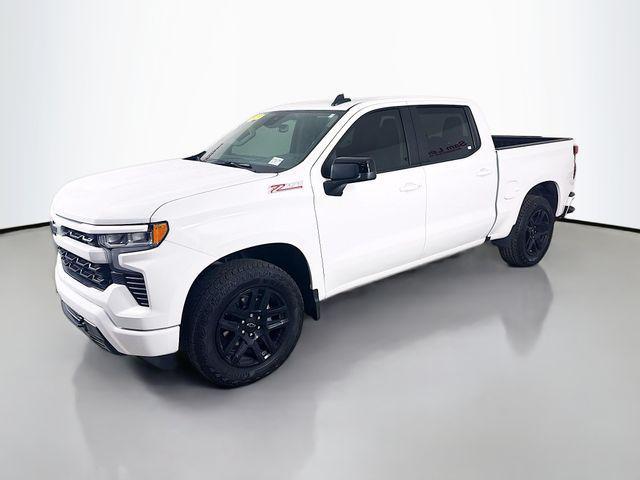 used 2023 Chevrolet Silverado 1500 car, priced at $45,995