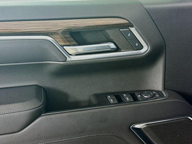 used 2023 Chevrolet Silverado 1500 car, priced at $45,995
