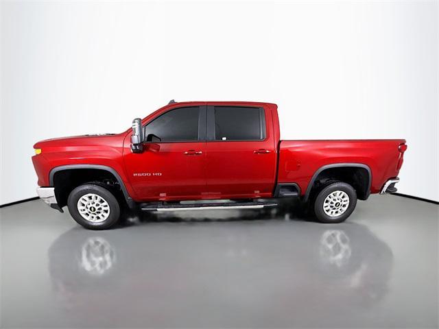 used 2024 Chevrolet Silverado 2500 car, priced at $48,990