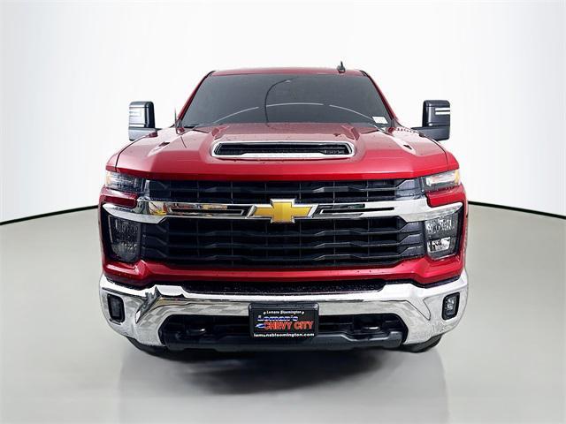 used 2024 Chevrolet Silverado 2500 car, priced at $48,990