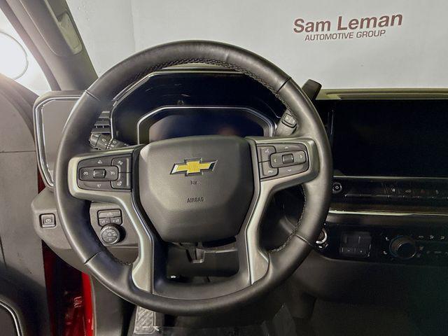 used 2024 Chevrolet Silverado 2500 car, priced at $52,795