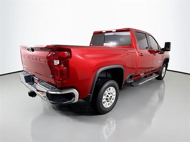 used 2024 Chevrolet Silverado 2500 car, priced at $48,990