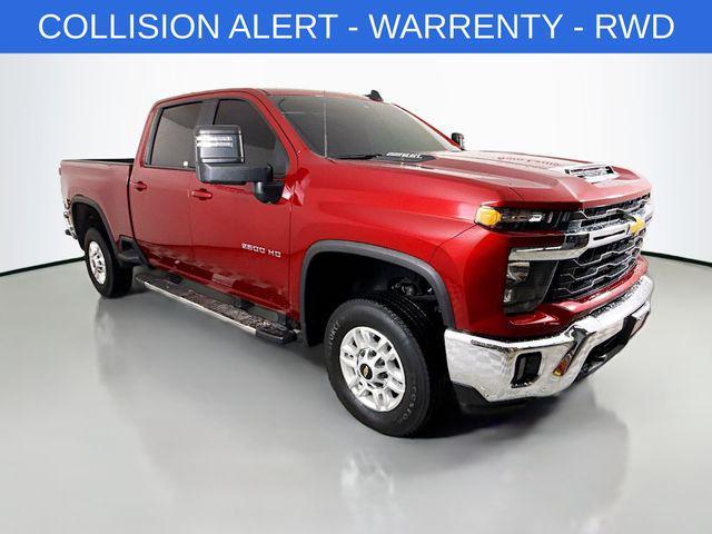 used 2024 Chevrolet Silverado 2500 car, priced at $42,990