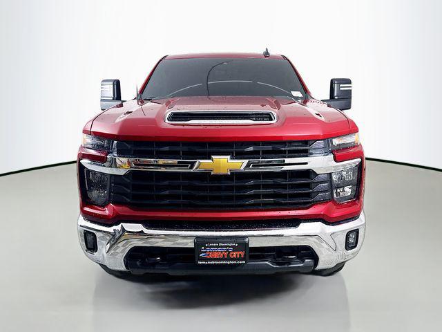 used 2024 Chevrolet Silverado 2500 car, priced at $52,795