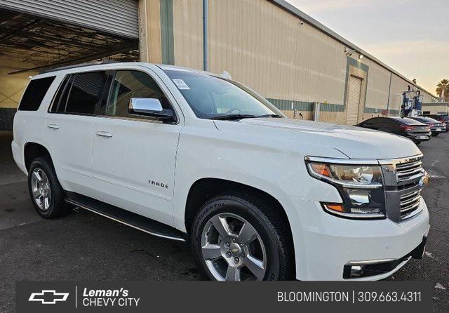 used 2018 Chevrolet Tahoe car, priced at $40,995