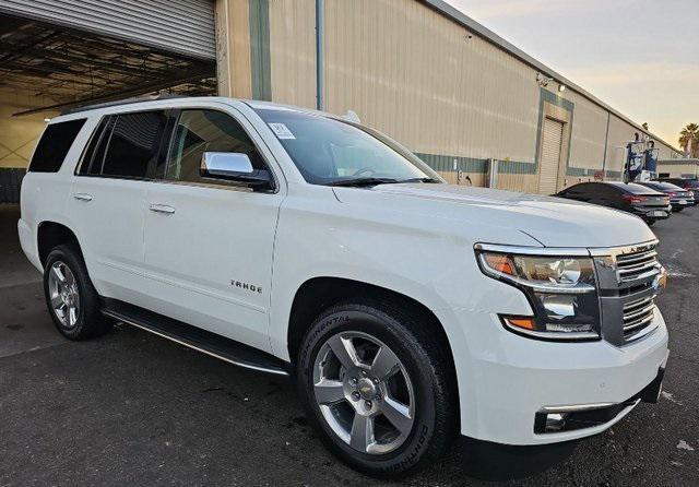 used 2018 Chevrolet Tahoe car, priced at $40,995