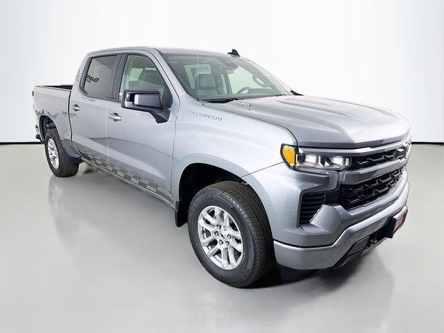 new 2025 Chevrolet Silverado 1500 car, priced at $51,890