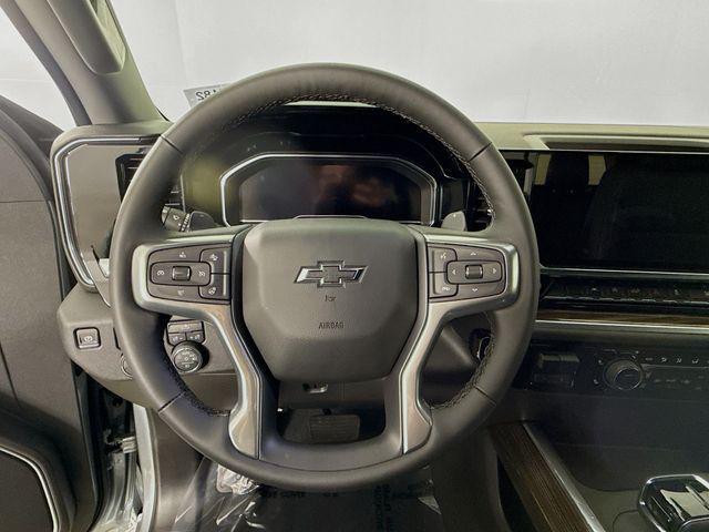 new 2025 Chevrolet Silverado 1500 car, priced at $51,640
