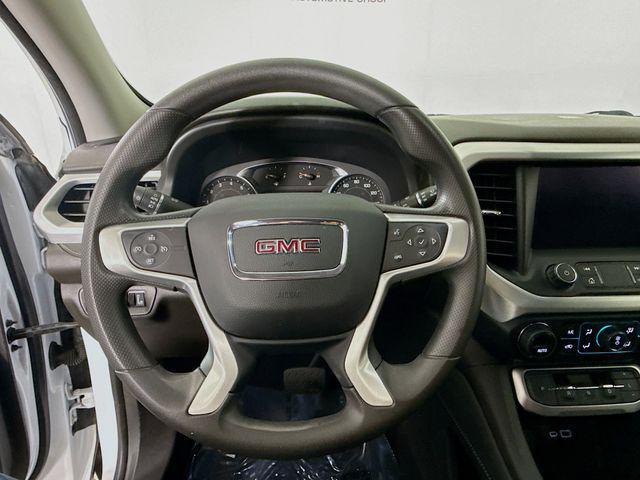 used 2021 GMC Acadia car, priced at $22,990