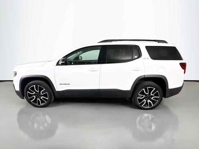 used 2021 GMC Acadia car, priced at $22,990