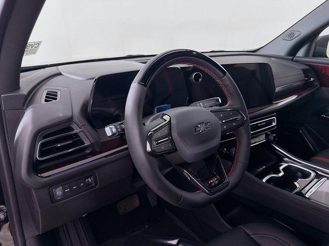 new 2025 Chevrolet Traverse car, priced at $59,095