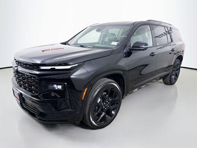 new 2025 Chevrolet Traverse car, priced at $59,095