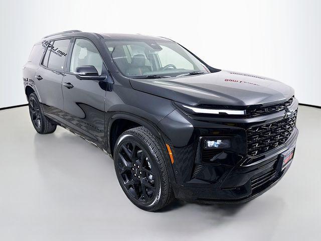 new 2025 Chevrolet Traverse car, priced at $59,095