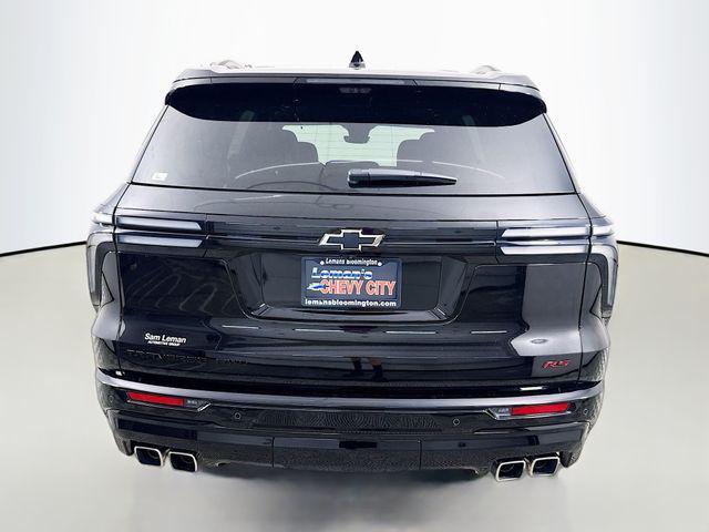 new 2025 Chevrolet Traverse car, priced at $59,095