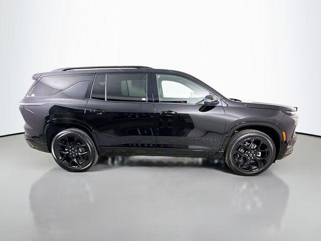 new 2025 Chevrolet Traverse car, priced at $59,095