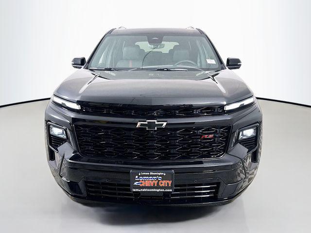 new 2025 Chevrolet Traverse car, priced at $59,095
