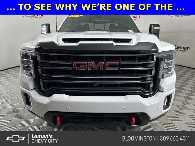 used 2023 GMC Sierra 2500 car, priced at $60,996