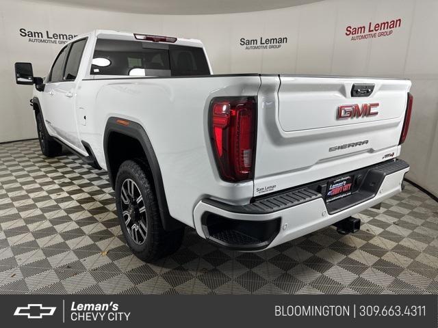 used 2023 GMC Sierra 2500 car, priced at $60,996